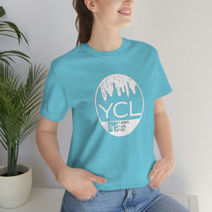 YCL Day 1 Unisex Jersey Short Sleeve Tee