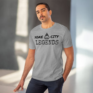 Organic Creator T-shirt - LEGENDS