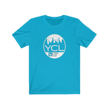 Load image into Gallery viewer, YCL Day 1 Unisex Jersey Short Sleeve Tee
