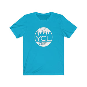 YCL Day 1 Unisex Jersey Short Sleeve Tee