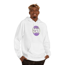 Load image into Gallery viewer, Unisex GYWU Hooded Sweatshirt
