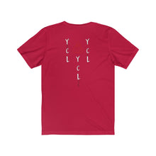 Load image into Gallery viewer, YCL Day 1 Unisex Jersey Short Sleeve Tee
