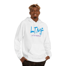 Load image into Gallery viewer, Unisex LiftThatMF Hooded Sweatshirt
