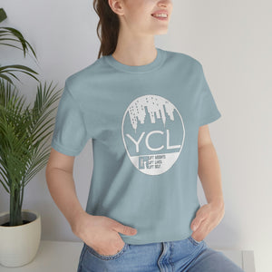 YCL Day 1 Unisex Jersey Short Sleeve Tee