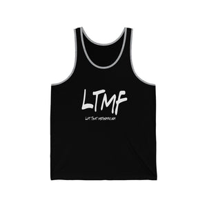 LTMF Unisex Jersey Tank