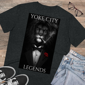 Organic Creator T-shirt - Lion LEGENDS