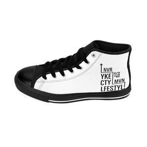 Men's High-top Sneakers