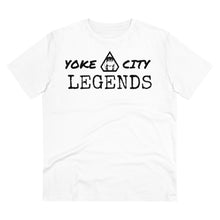 Load image into Gallery viewer, Organic Creator T-shirt - LEGENDS
