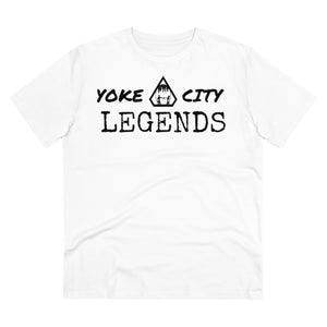 Organic Creator T-shirt - LEGENDS