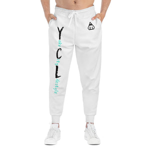 Athletic Joggers (AOP)