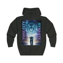 Load image into Gallery viewer, YCL DYNASTY V2 Full Zip Hoodie
