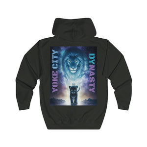 YCL DYNASTY V2 Full Zip Hoodie