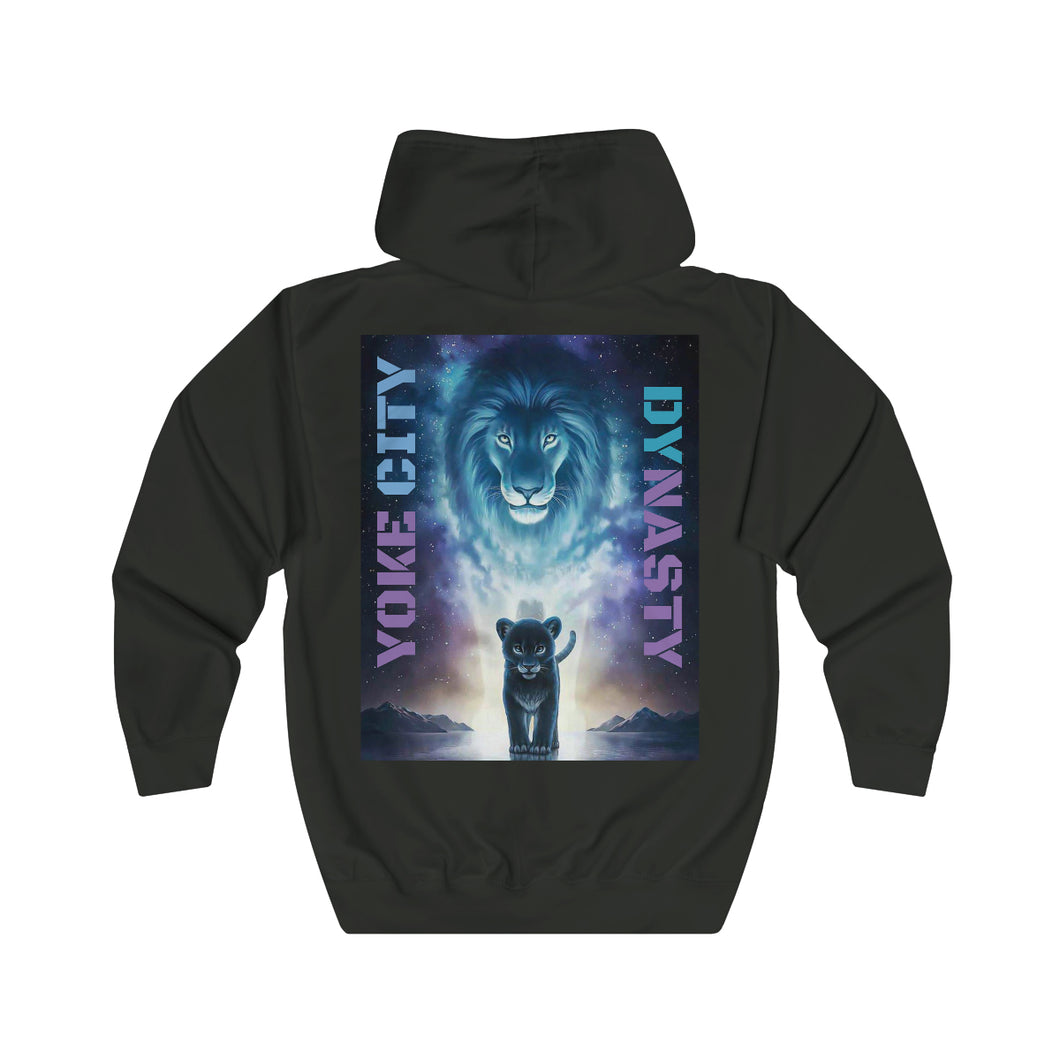 YCL DYNASTY V2 Full Zip Hoodie