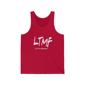 LTMF Unisex Jersey Tank