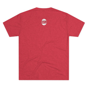 Men's Tri-Blend Crew Tee