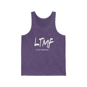 LTMF Unisex Jersey Tank