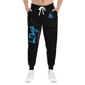 Neon Athletic Joggers (AOP)