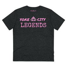 Load image into Gallery viewer, Organic Creator T-shirt - LEGENDS
