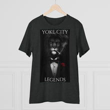 Load image into Gallery viewer, Organic Creator T-shirt - Lion LEGENDS
