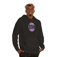 Load image into Gallery viewer, Unisex GYWU Hooded Sweatshirt
