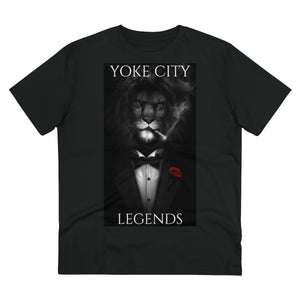 Organic Creator T-shirt - Lion LEGENDS