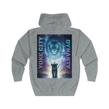 Load image into Gallery viewer, YCL DYNASTY V2 Full Zip Hoodie
