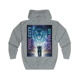 YCL DYNASTY V2 Full Zip Hoodie