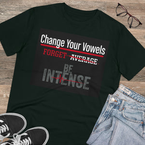 Organic Creator T-shirt - INTENSE