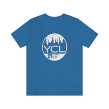 Load image into Gallery viewer, YCL Day 1 Unisex Jersey Short Sleeve Tee
