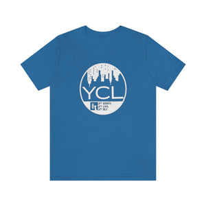 YCL Day 1 Unisex Jersey Short Sleeve Tee