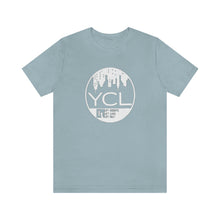 Load image into Gallery viewer, YCL Day 1 Unisex Jersey Short Sleeve Tee
