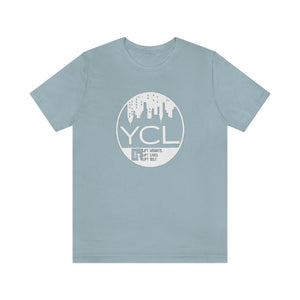 YCL Day 1 Unisex Jersey Short Sleeve Tee