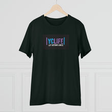 Load image into Gallery viewer, Organic Creator T-shirt -YC LIFE
