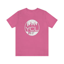 Load image into Gallery viewer, YCL Day 1 Unisex Jersey Short Sleeve Tee
