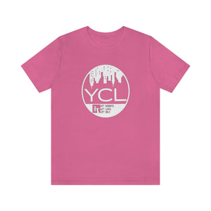 YCL Day 1 Unisex Jersey Short Sleeve Tee