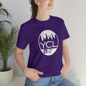 YCL Day 1 Unisex Jersey Short Sleeve Tee