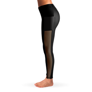 Logo Leggings