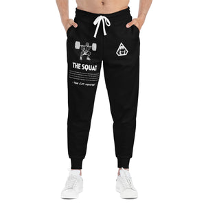 Athletic Joggers (AOP)