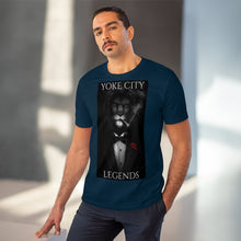 Load image into Gallery viewer, Organic Creator T-shirt - Lion LEGENDS
