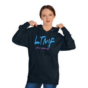 Unisex LiftThatMF Hooded Sweatshirt