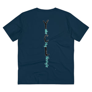 Organic Creator T-shirt - LNRB