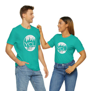 YCL Day 1 Unisex Jersey Short Sleeve Tee