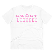 Load image into Gallery viewer, Organic Creator T-shirt - LEGENDS
