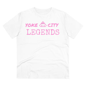 Organic Creator T-shirt - LEGENDS