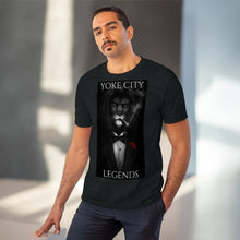 Load image into Gallery viewer, Organic Creator T-shirt - Lion LEGENDS
