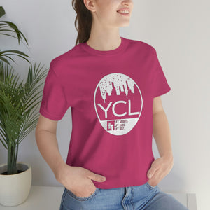 YCL Day 1 Unisex Jersey Short Sleeve Tee