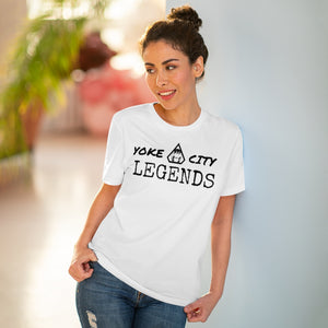 Organic Creator T-shirt - LEGENDS