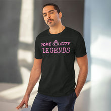 Load image into Gallery viewer, Organic Creator T-shirt - LEGENDS
