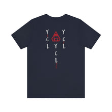 Load image into Gallery viewer, YCL Day 1 Unisex Jersey Short Sleeve Tee
