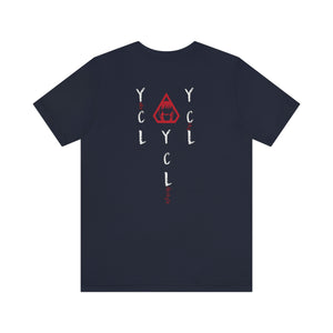 YCL Day 1 Unisex Jersey Short Sleeve Tee